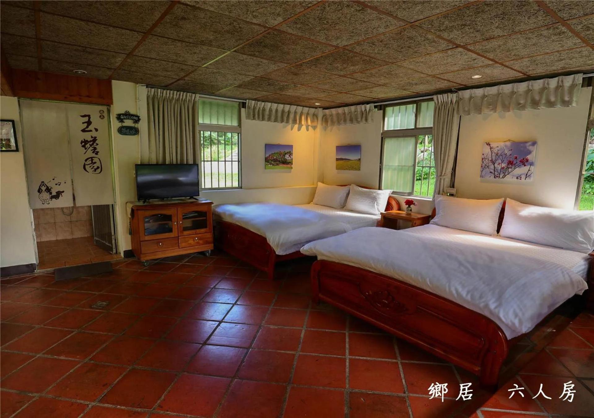 玉蟾園民宿 寵物友善 Yuchanyuan B&B Chishang Luaran gambar