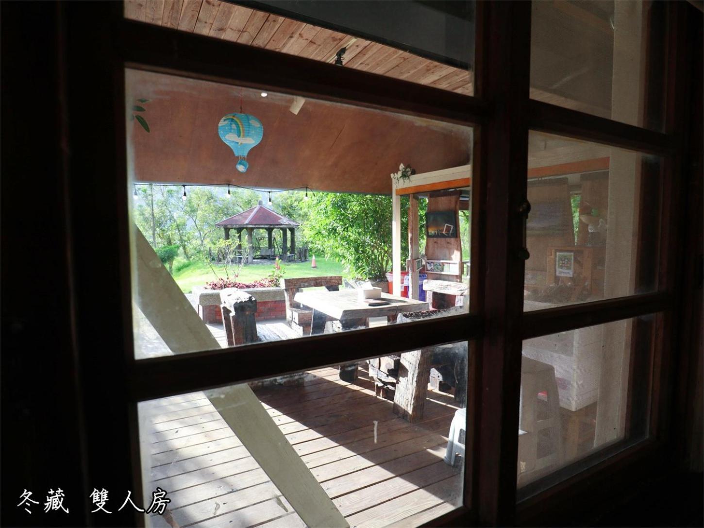 玉蟾園民宿 寵物友善 Yuchanyuan B&B Chishang Luaran gambar