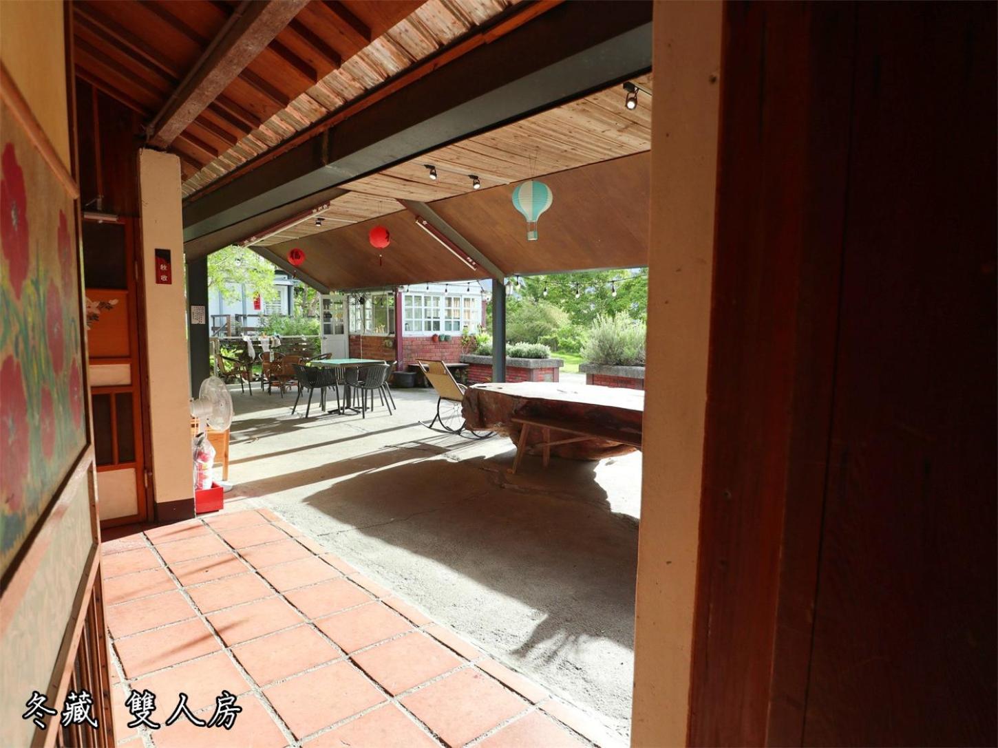 玉蟾園民宿 寵物友善 Yuchanyuan B&B Chishang Luaran gambar