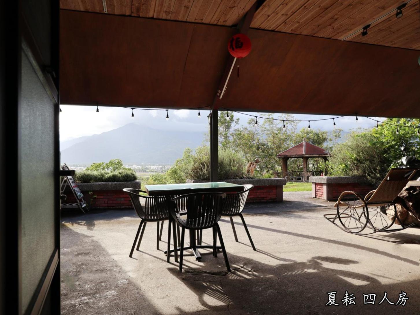 玉蟾園民宿 寵物友善 Yuchanyuan B&B Chishang Luaran gambar