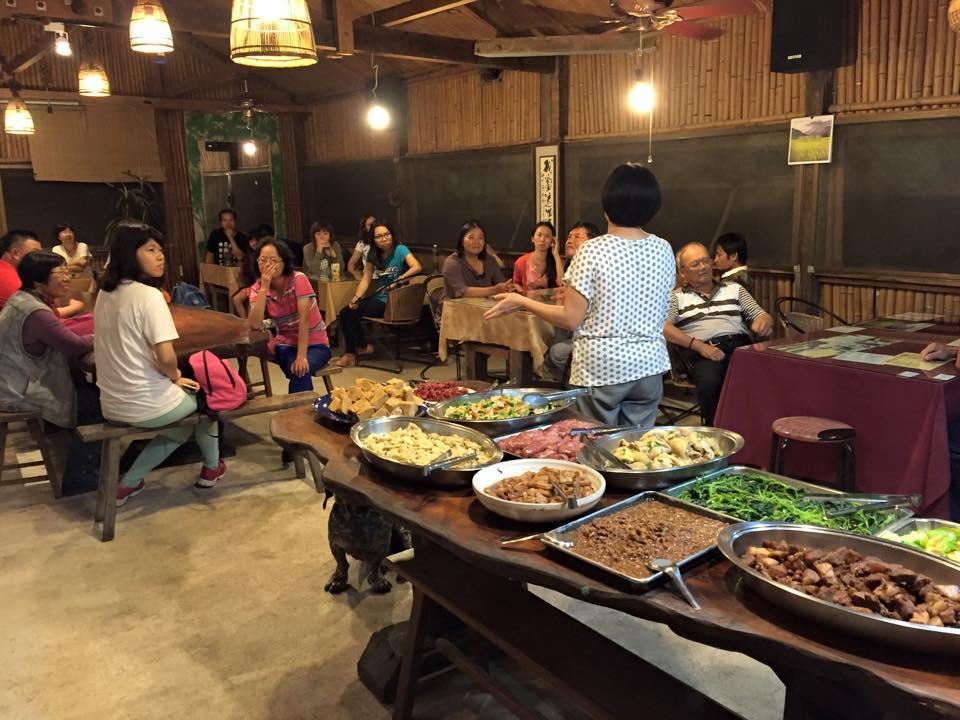 玉蟾園民宿 寵物友善 Yuchanyuan B&B Chishang Luaran gambar