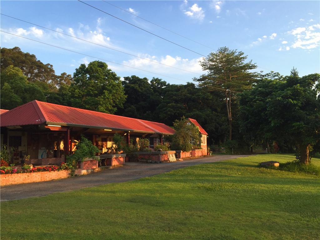 玉蟾園民宿 寵物友善 Yuchanyuan B&B Chishang Luaran gambar