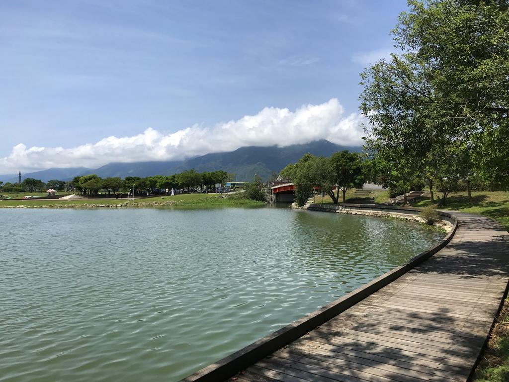 玉蟾園民宿 寵物友善 Yuchanyuan B&B Chishang Luaran gambar