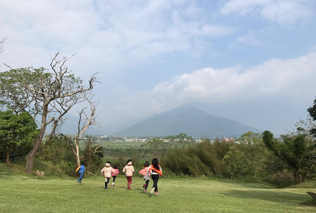玉蟾園民宿 寵物友善 Yuchanyuan B&B Chishang Luaran gambar