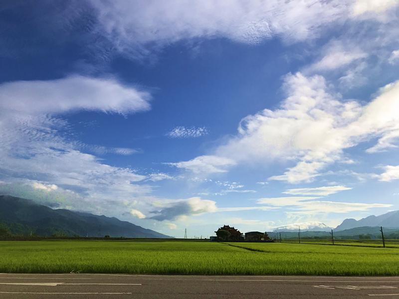 玉蟾園民宿 寵物友善 Yuchanyuan B&B Chishang Luaran gambar