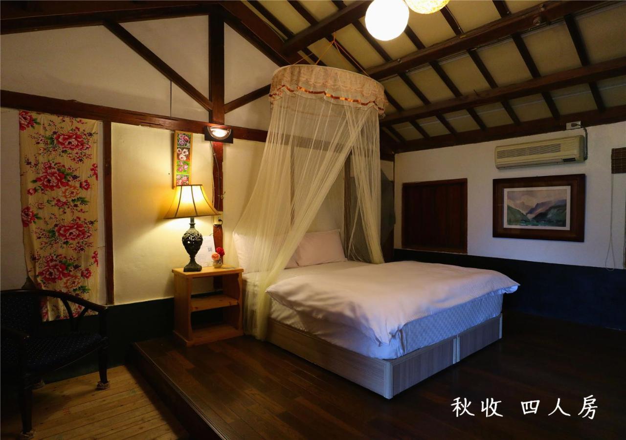 玉蟾園民宿 寵物友善 Yuchanyuan B&B Chishang Luaran gambar