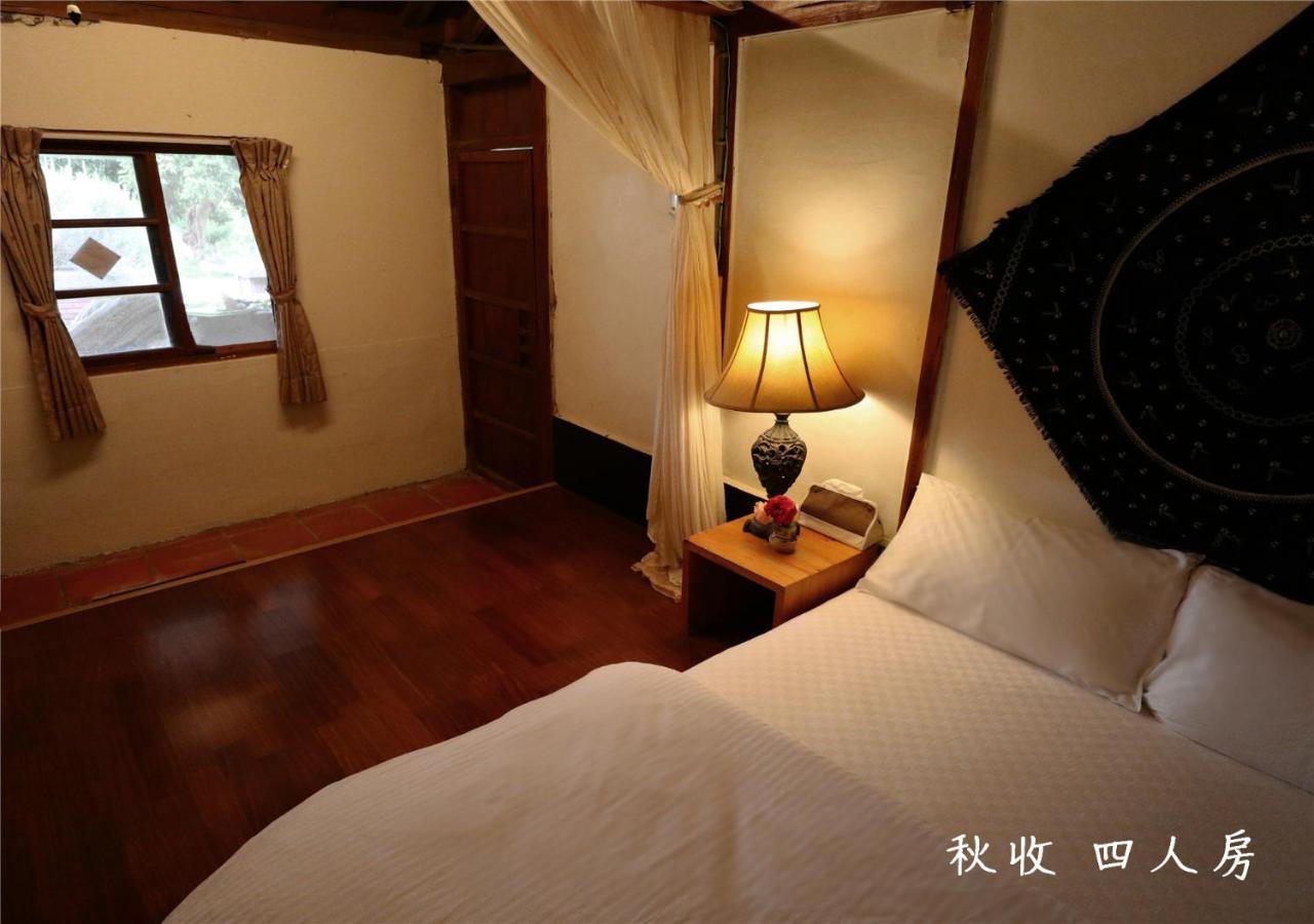 玉蟾園民宿 寵物友善 Yuchanyuan B&B Chishang Luaran gambar
