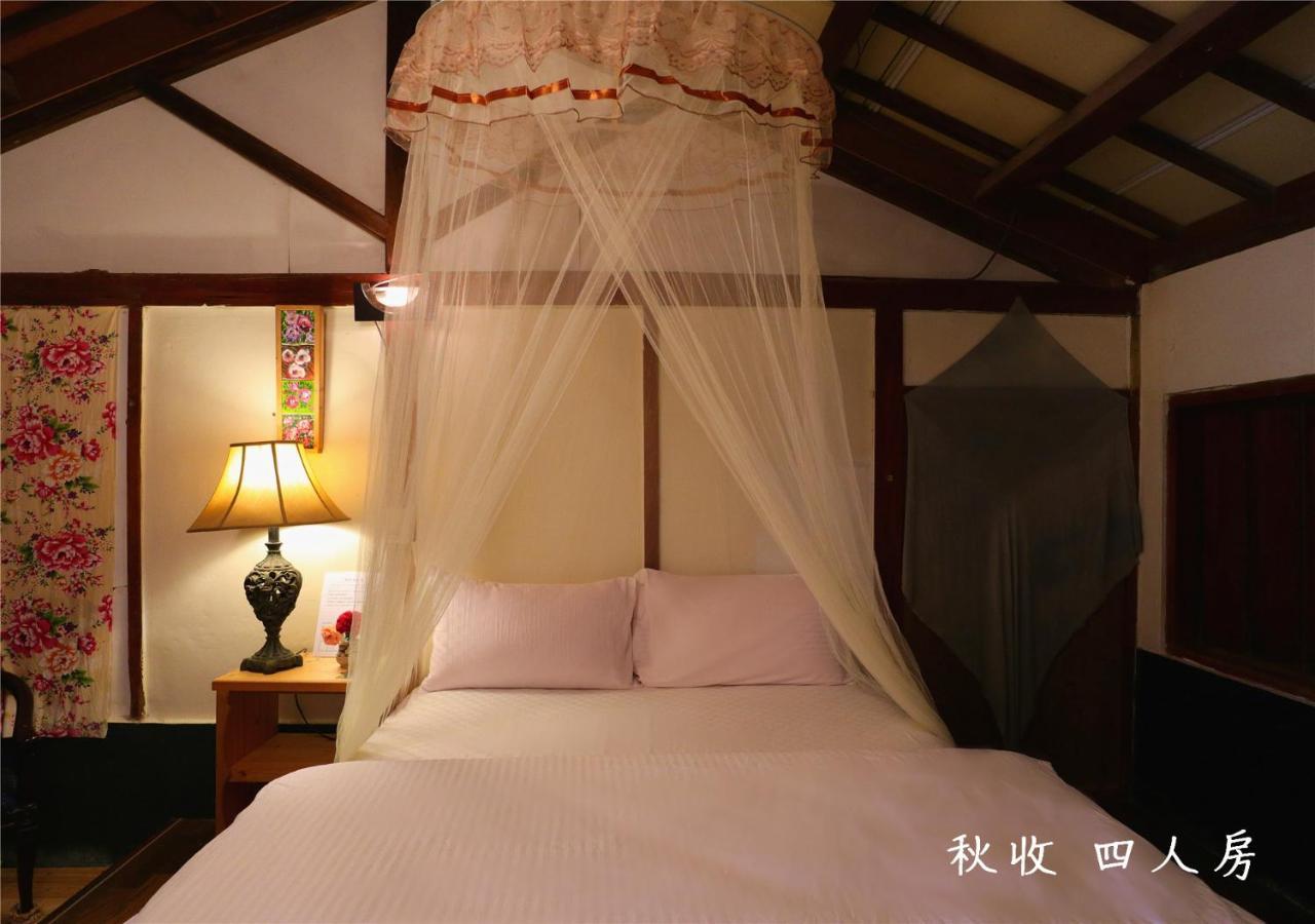 玉蟾園民宿 寵物友善 Yuchanyuan B&B Chishang Luaran gambar